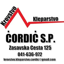 Krovstvo in kleparstvo Ćordić s.p.
